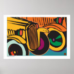 Keep on Truckin'-Print