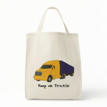 Keep on Truckin', truck on bags