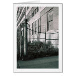 Keep Out cards