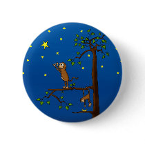 Keep Reaching Monkey Button