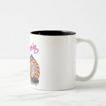 Keep Scratching Mug