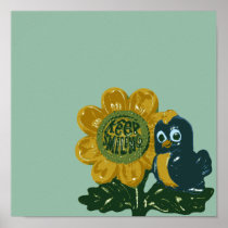 Keep Smiling - Print