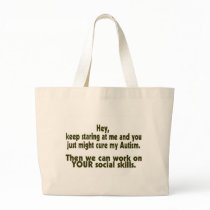 Keep Staring Then We Can Work On Your Social Skill Bags