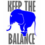 Keep The Balance t-shirts