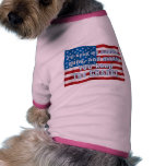 Keep The Change Anti Obama Dog Shirt