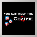 Keep the Change Poster