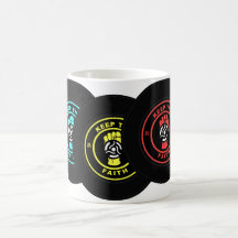 Keep The Faith Northern Soul #2 Mugs