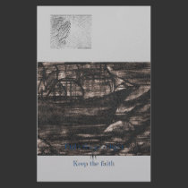 Keep The Faith stationery