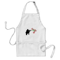 Keep The Peace Apron