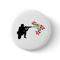 Keep The Peace Pins