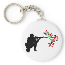 Keep The Peace Keychains