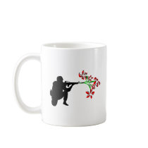 Keep The Peace Mugs