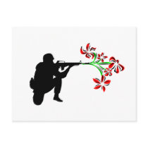 Keep The Peace Postcards