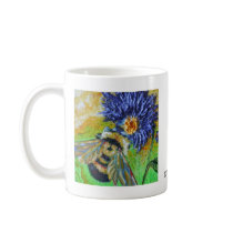 Keep the world sweet Bee Coffee Mug