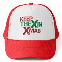Keep the X in Xmas