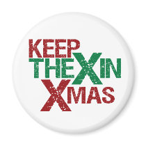 Keep the X in Xmas