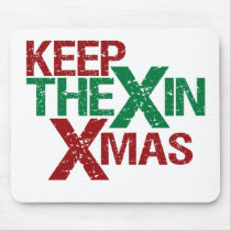 Keep the X in Xmas