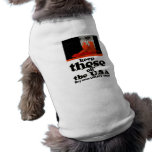 Keep These Off The USA -- WW1 pet clothing