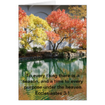 Keep trusting the Lord Greeting Cards