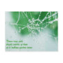 Keep up your hopes postcard