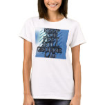 Keep Yor Feet Still Geordie Lad t-shirts