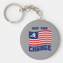 Keep your Change Key Chains