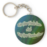 keep your friends close and your enemies closer keychains