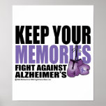 Keep Your Memories posters