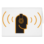 Keep Your Music Loud cards