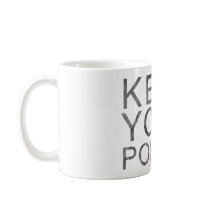 Keep Your Poison Mugs
