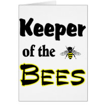 keeper of the bees