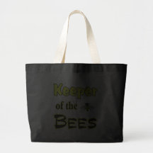 keeper of the bees dark bag