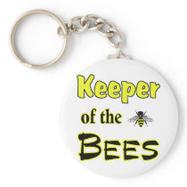 keeper of the bees dark keychain