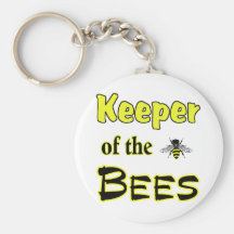 keeper of the bees dark keychain