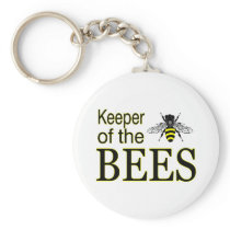 KEEPER OF THE BEES KEY CHAINS