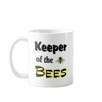 keeper of the bees mug