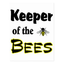 keeper of the bees post cards