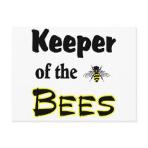 keeper of the bees