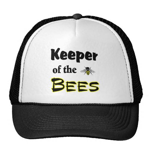 keeper of the bees trucker hats
