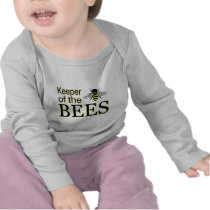 KEEPER OF THE BEES TSHIRTS