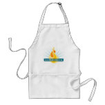 Keeper of the Flame – Grilling Apron