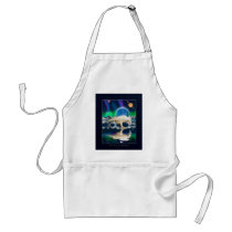 KEEPER OF WORLDS Series Apron