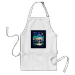 KEEPER OF WORLDS Series Apron