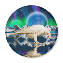 KEEPER OF WORLDS Series Magnets