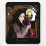 keepers of the path mouse pad