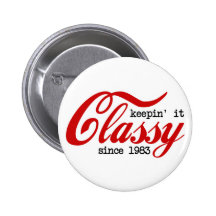 Keepin' it Classy