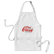 Keepin' it Classy Aprons