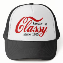 Keepin' it Classy