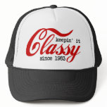 Keepin' it Classy hats