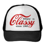 Keepin' it Classy Hats